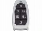 Smart Key Hyundai Santa Fe 2021, 6 кнопок, 433 мгц