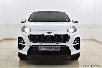 KIA Sportage 2.0 AT, 2019, 42 320 км