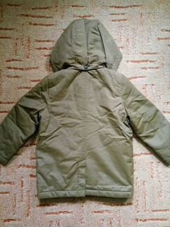 Пальто для мальчика