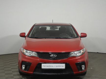 KIA Cerato 1.6 AT, 2013, 87 504 км