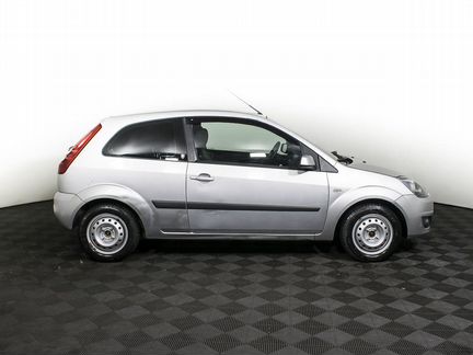 Ford Fiesta 1.6 МТ, 2008, 178 489 км