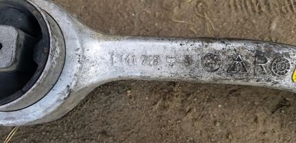 Рычаг передний правый кривой BMW E39 E52 Z8