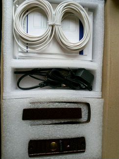 Домофон с сенсорным дисплеем