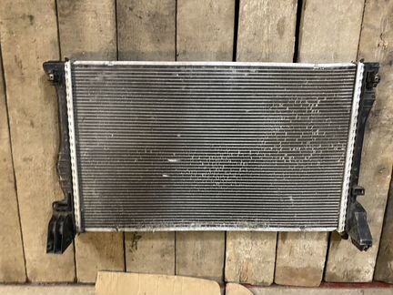 A4575010001 радиатор двс