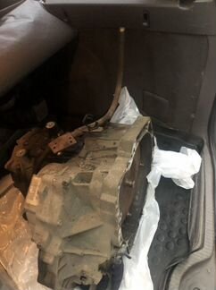 Коробка Ford Focus 2000