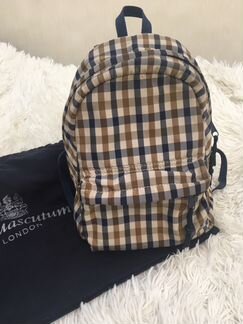 Детский рюкзак Aquascutum