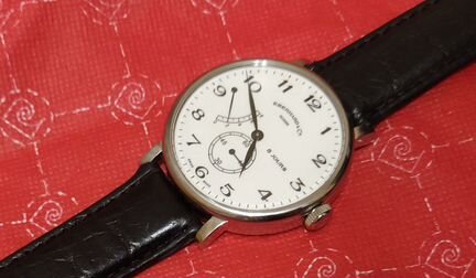 Красивейшие восьмидневники Eberhard Grande Taille