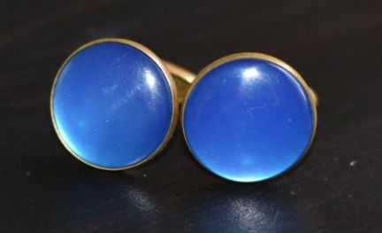 Винтажные запонки