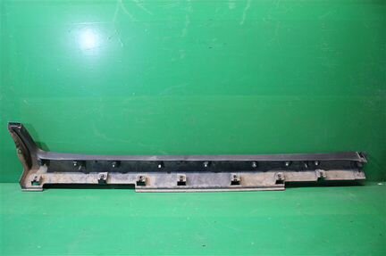 Накладка порога левая Ford Ecosport 2014-2018