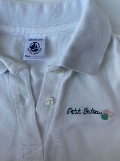 Футболка Petit Bateau