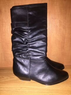 Женские сапоги