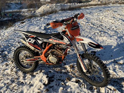 Авантис эндуро 250