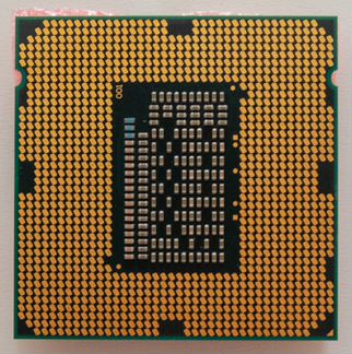 Core i5 2500S