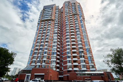 3-к квартира, 95.7 м², 15/27 эт.