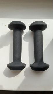 Гантели Adidas Neoprene Dumbbell 1кг