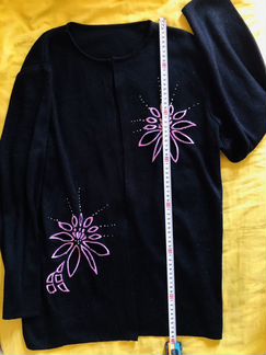 Кардиган свитер