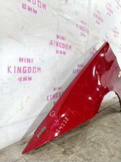 Крыло переднее левое Bmw 3-Series E90 2005-2011