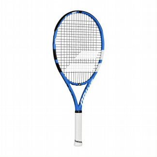 Ракетка тен. babolat drive junior 25, синий-140215