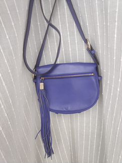 Оригинальная сумка Lancel кросс - боди