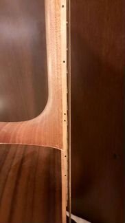Акустическая гитара Excalibur(массив)