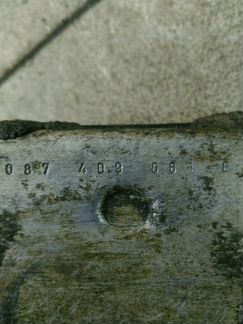 Масляный радиатор АКПП Ауди 100/44 80