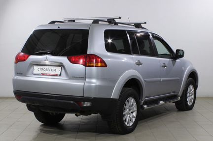 Mitsubishi Pajero Sport 2.5 AT, 2011, 182 224 км