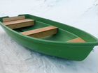 Стеклопластиковая лодка Виза Тортилла - 4 Эко объявление продам