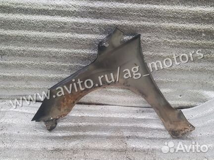 Крыло переднее правое Ford Focus 2 рестайлинг