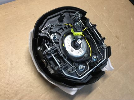 Подушка безопасности в руль Mini F54 F55 F56