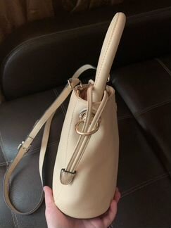 Новая сумка Victoria Beckham