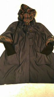 Стильный плащ