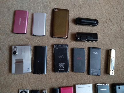 Плеера samsung и iPod и другие