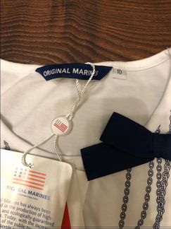 Футболка original marines Италия