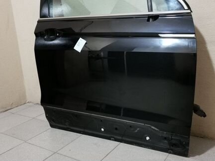 Дверь передняя правая Vw Tiguan 2 AD1 2017