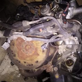Двигатель Chrysler Stratus 2,5i 24V (6G73)