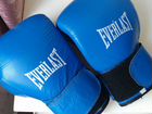 Боксерские перчатки everlast 10oz