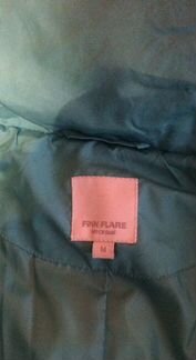 Куртка женская пуховик разм. 46, рост 168-170