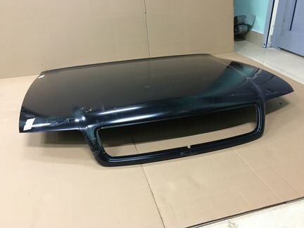 Капот Audi A4 S4 Avant Quattro 1999-2002