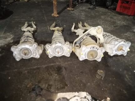 Крайслер себринг Передние амортизаторы