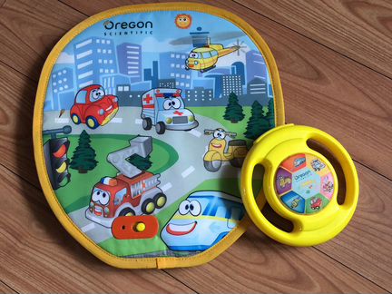 Игрушка- каталка крокодил с мячиками, музыкальные