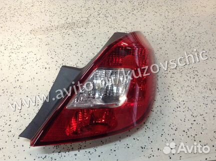 Фонарь задний Опель Корса Д 5 дверей 2006-2016
