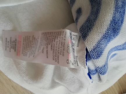 Свитер Junior Gaultier оригинал р. 116-122 см