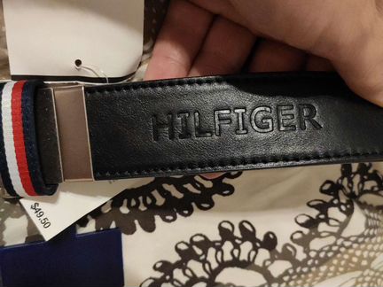Ремень мужской Tommy Hilfiger