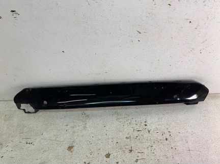 Накладка бампера передняя Bmw X3 G01 2017