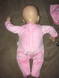 Baby Annabel Кукла многофункциональная