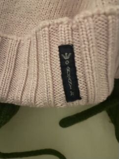 Шапка для девочки зимняя Армани оригинал