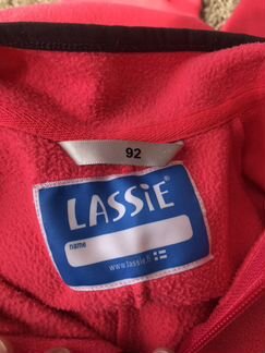 Комбинезон флисовый Lassie