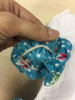 Платье бирюзовое для девочки