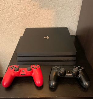 Продам PS4pro