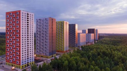 1-к квартира, 36.3 м², 6/9 эт.